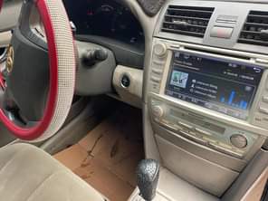 A picture of Awoof Camry 09 XLE full option Thurbstart registered body on