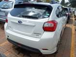 A picture of Subaru Impreza hatchback 2013 upto 2015 available both in 1.6cc