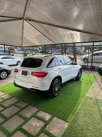 A picture of Foreign used Mercedes Benz GLC300 Year 2016 37M