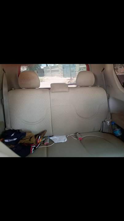 A picture of Toyota porte cc1298 full Ac nzuri sana gari imetunzwa haina