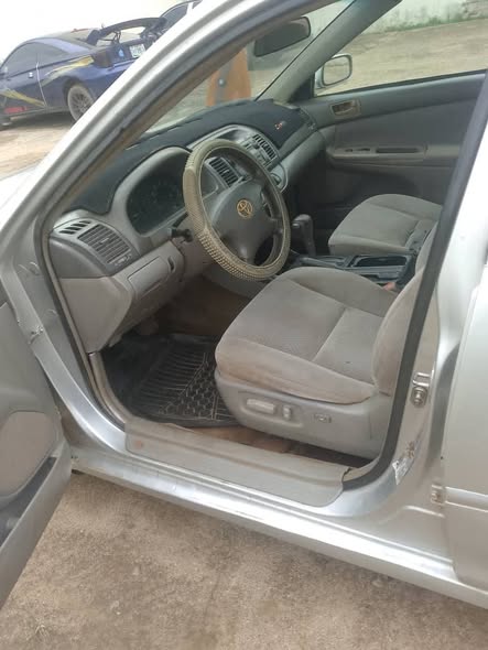 A picture of Toyota Camry