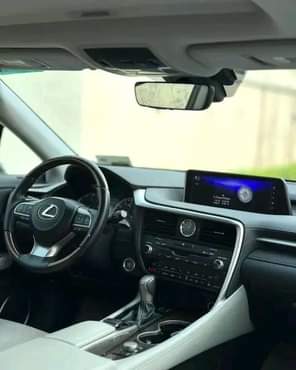 A picture of FOREIGN USED 2017 LEXUS RX350 PREMIUM Thumbstart Navigation System Reverse