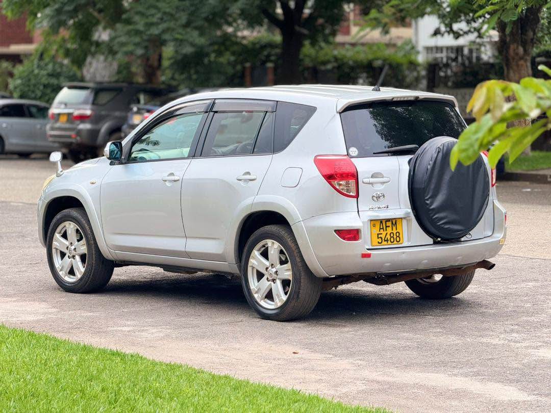 used toyota rav4