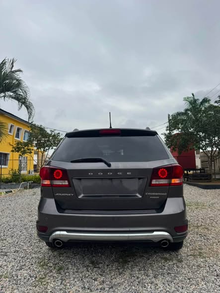 A picture of Dodge Journey 2016 Model