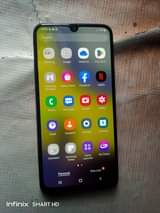 A picture of Samsung M31