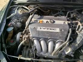 A picture of Honda DC 07