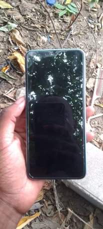 A picture of Jaman sm ni hot30i infinix