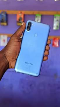 A picture of Samsung A11