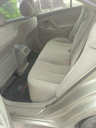A picture of Toyota Camry 2008 First body Untenpered Engine Gear AC working
