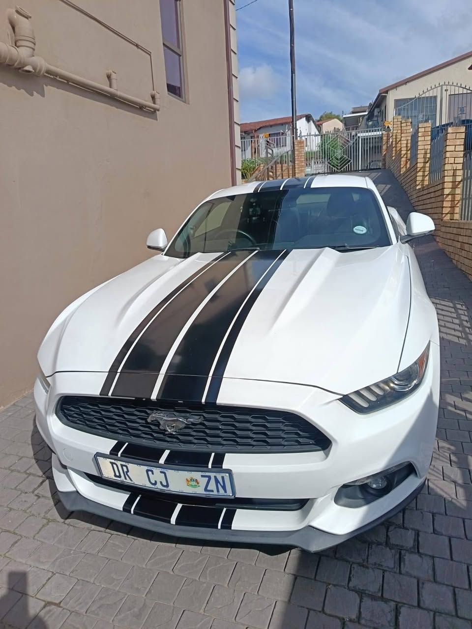 ford mustang