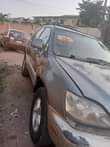 A picture of Lexus Rx 300 is available with good condition engine and