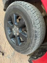 A picture of Super distress Lexus RX350 with everything blessed including chilling AC