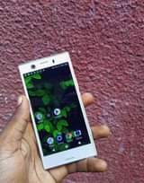 A picture of Sony xz1 compact