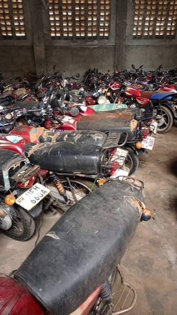 A picture of Bikes