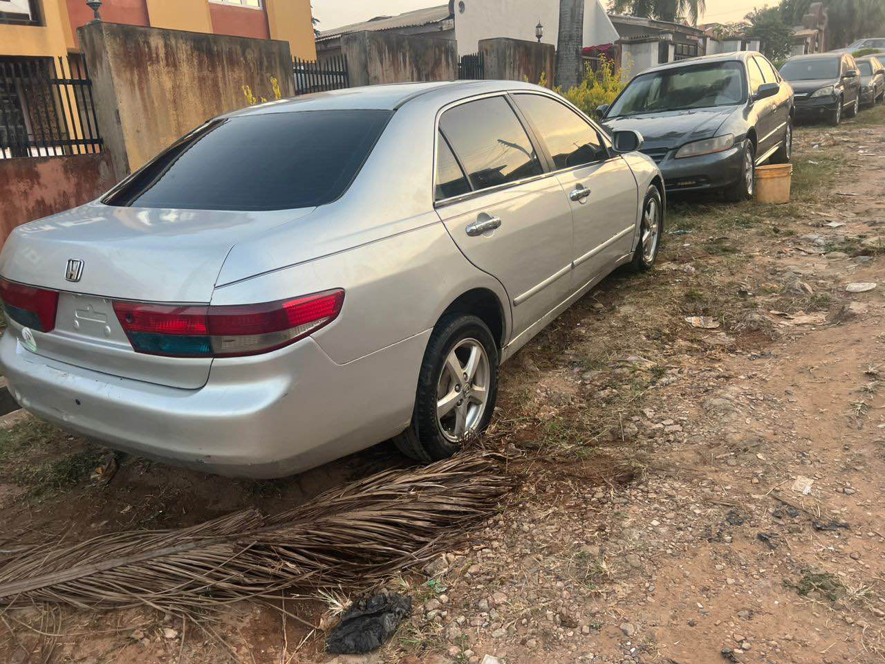 A picture of Honda eod accord