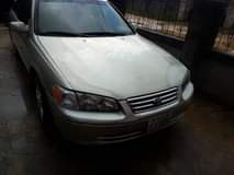 A picture of Clean first body 2001 Toyota Camry very beautiful interior Clean