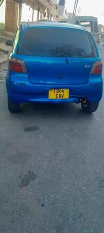A picture of Toyota vits