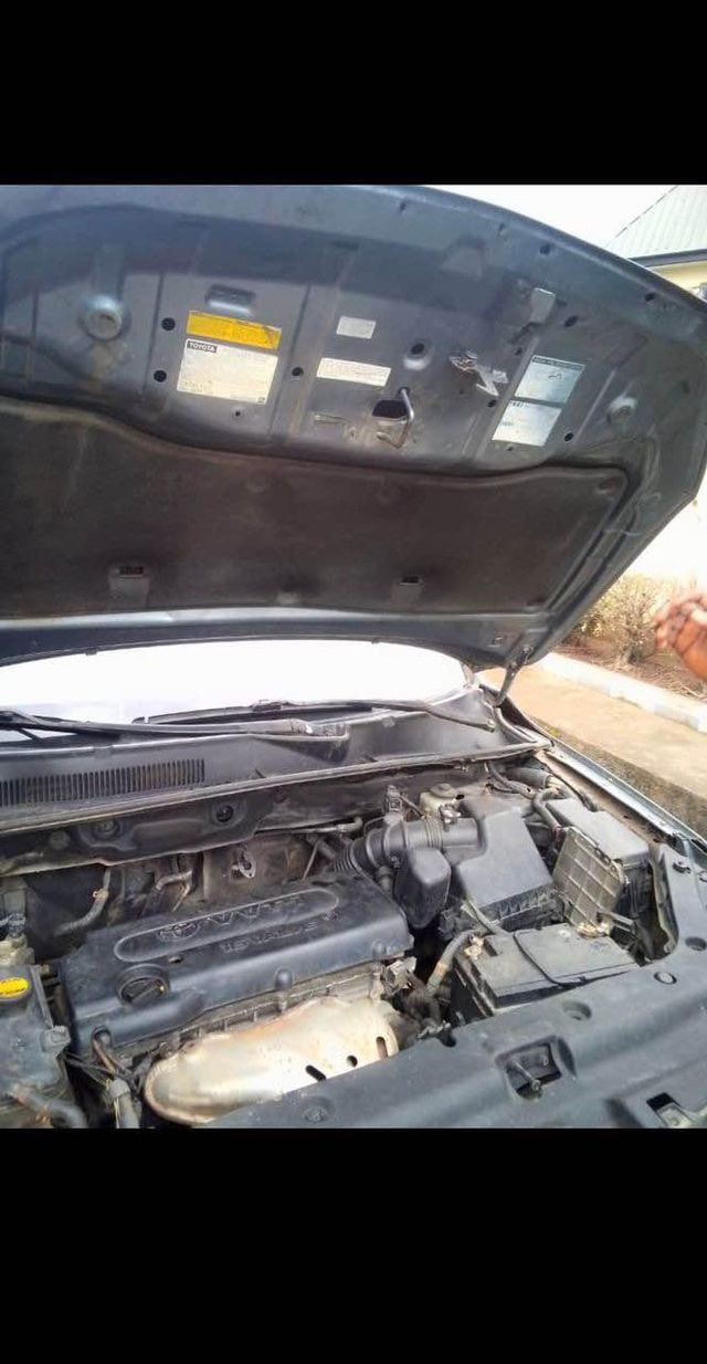 A picture of Toyota RAV 4