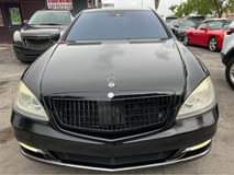 A picture of 2010 Mercedes Benz S Class S 550 4MATIC Sedan 4D