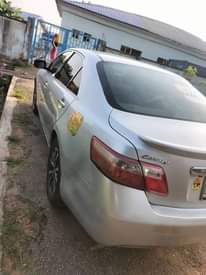 A picture of 2009 Toyota Camry PURE FIRST BODY