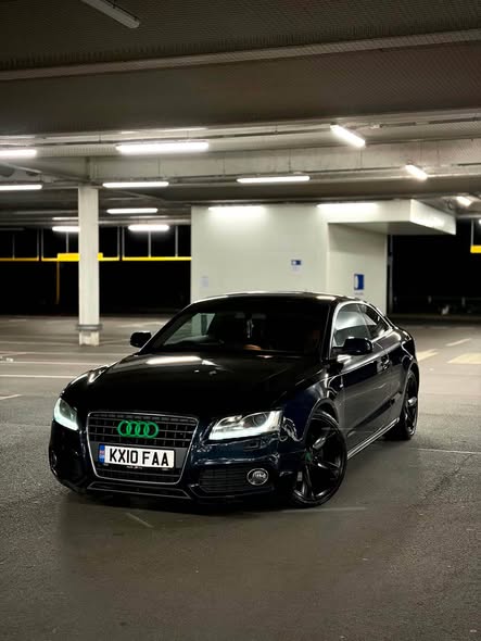 audi a5
