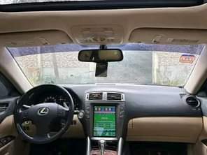 A picture of 2008 upgraded to 2020 Lexus Is250 Available 8 3 Million