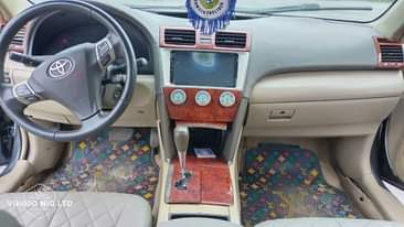 A picture of 2008 Toyota Camry Sport