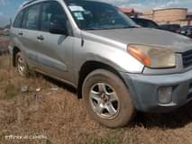 A picture of RAV4 2002 MANUAL
