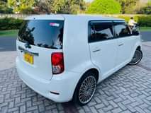 A picture of TOYOTA RUMION FULL DOCUMENT TSH 16 500 000 CALL 0712973480