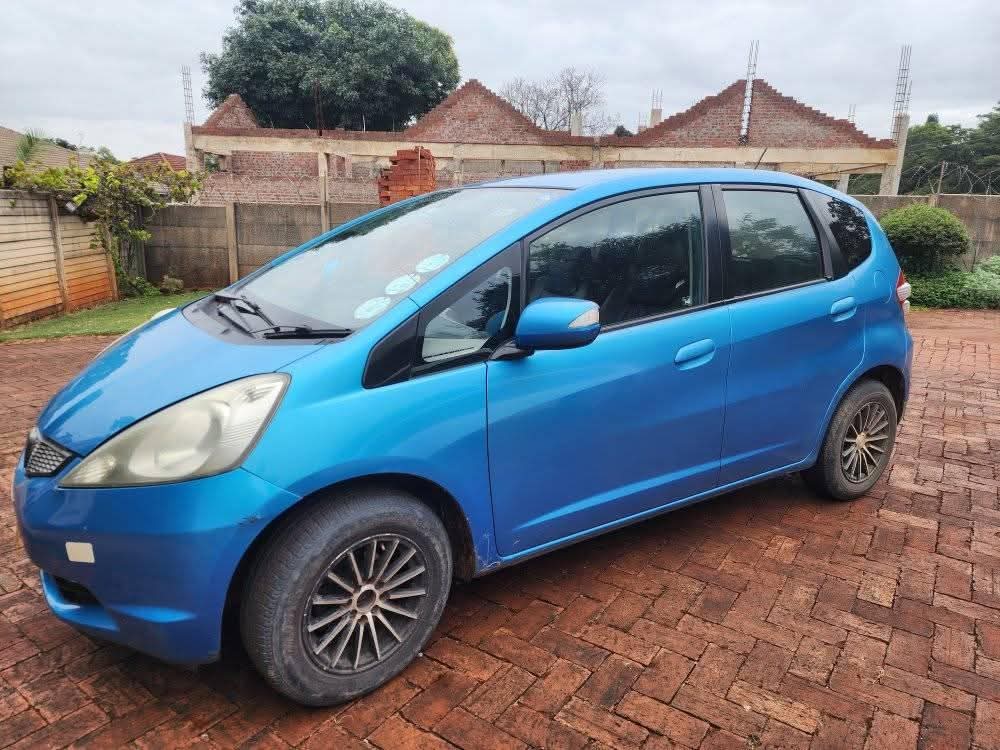 used honda fit