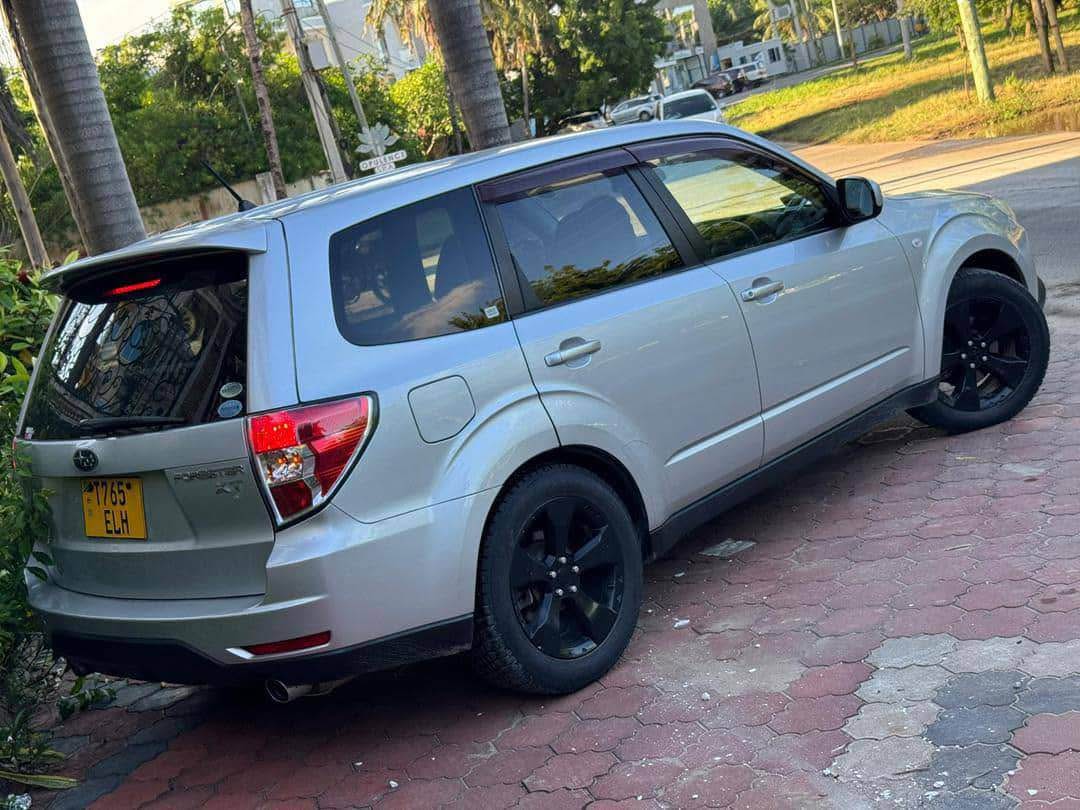 A picture of SUBARU FORESTER XT 22.8 million 0629595952