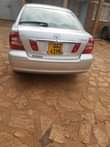 A picture of Toyota premio 2006 C light