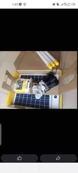 A picture of Sun king solar