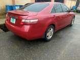 A picture of Toyota Camry 2008