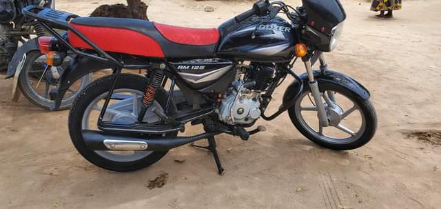 A picture of BOXER BM 125 KALI SANA FULL DOCUMENTS INAUZWA 1700000 PGA