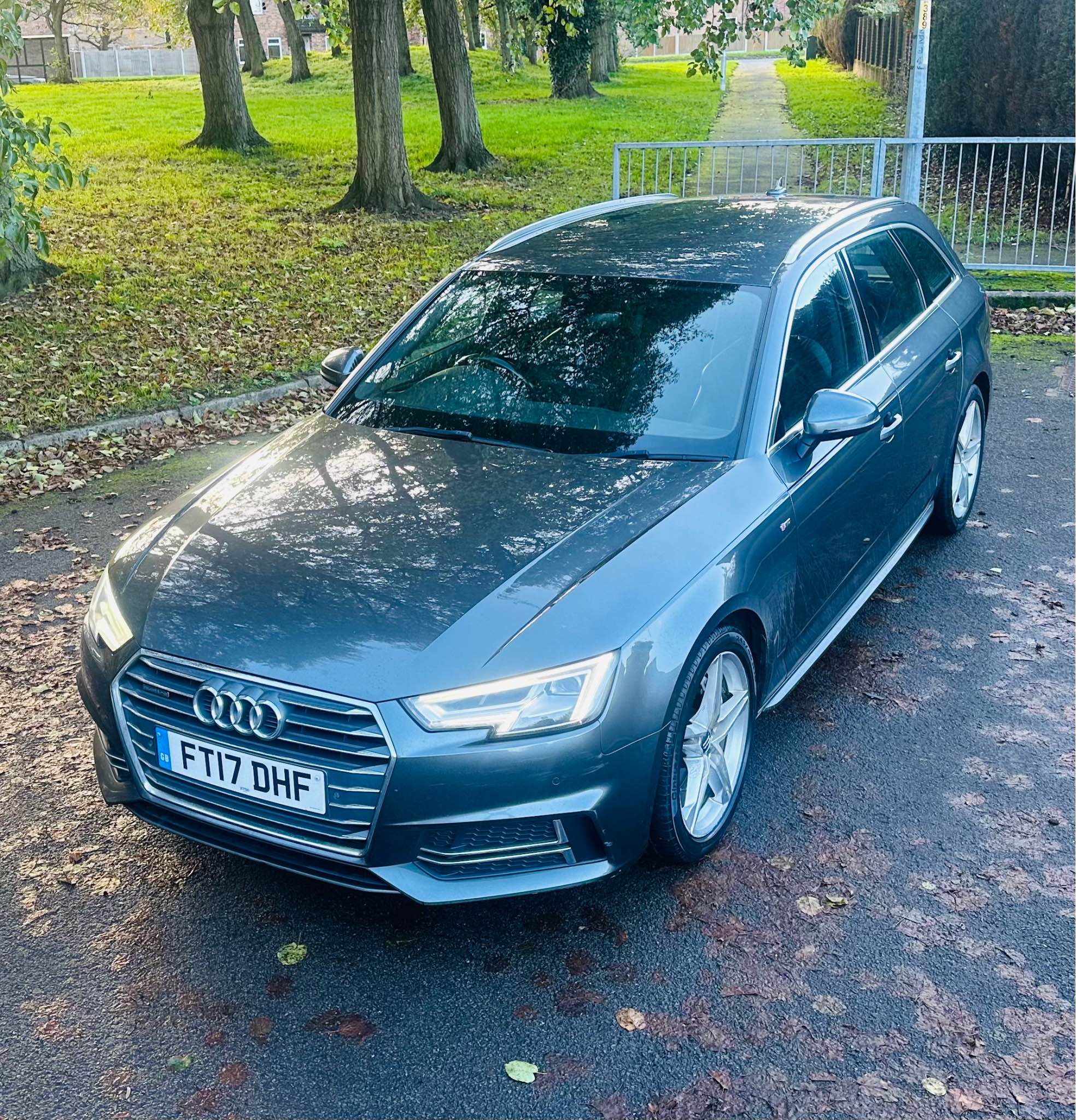 audi quattro