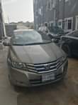 A picture of Honda city 2011 NOT NEGOTIABLE