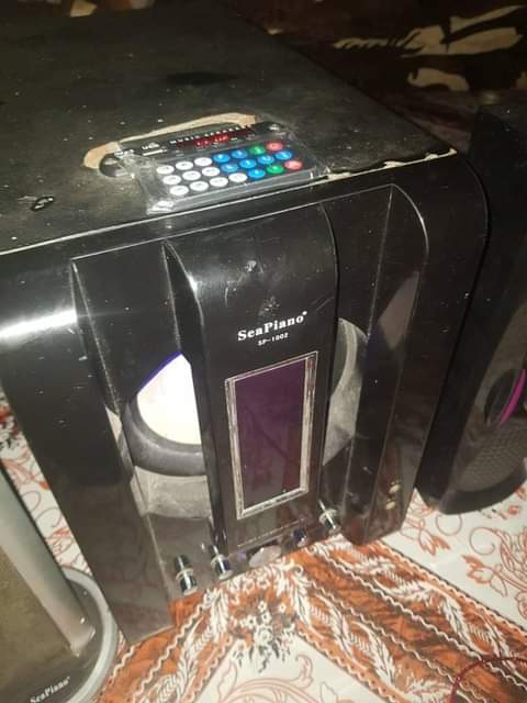 A picture of sabufa sepeano mziki mkubwa ikizingua njoo na polic 0620309043