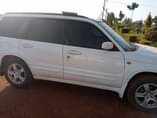 A picture of Subaru Forester XT DNW