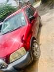 A picture of HONDA CR V