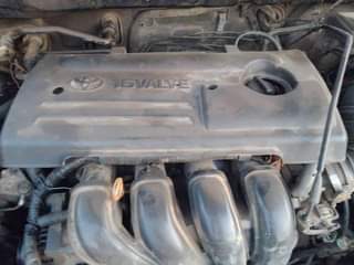 A picture of TOYOTA COROLLA BANK TYPE 03 04 MODEL FIRST BODY BAKED
