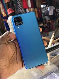 A picture of Samsung Galaxy A12 Doubleline 0704 942 807