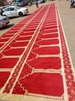 A picture of Carpets of quality in all types
