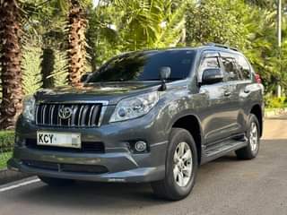 A picture of PRADO 150
