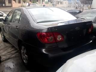 A picture of Toyota Corolla LE 2007 Model For Sale 