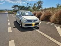 used nissan tiida