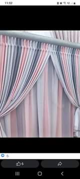 A picture of Curtains and blinds