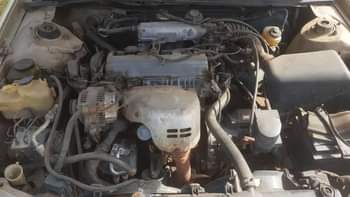 A picture of Toyota Camry Tiny light in good condition Location Sango ota