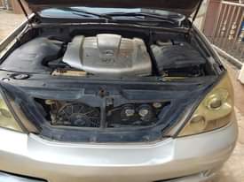 A picture of LEXUS GX470 FIRST BODY PAN