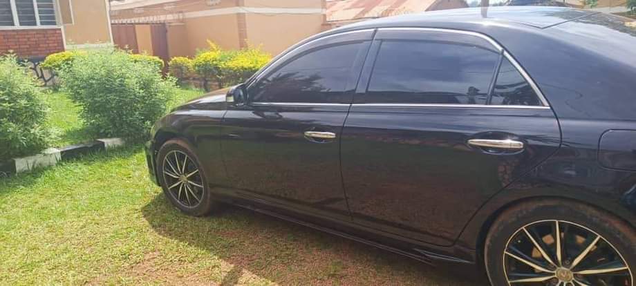 used toyota mark x